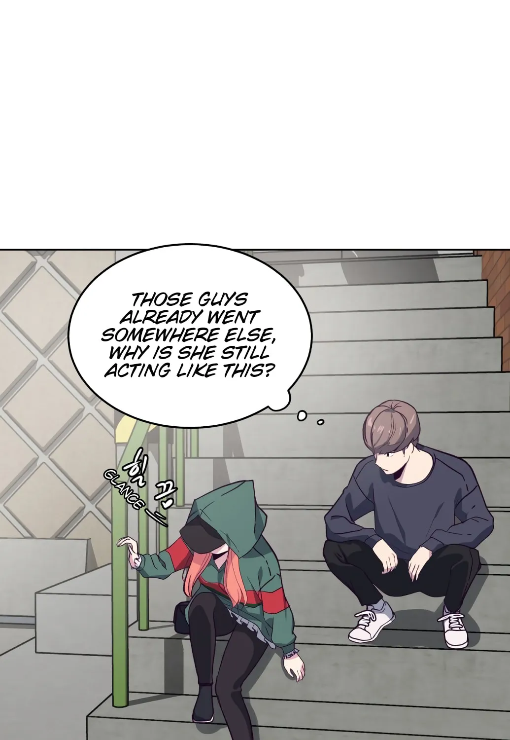 Hero Ticket Chapter 6 page 39 - 