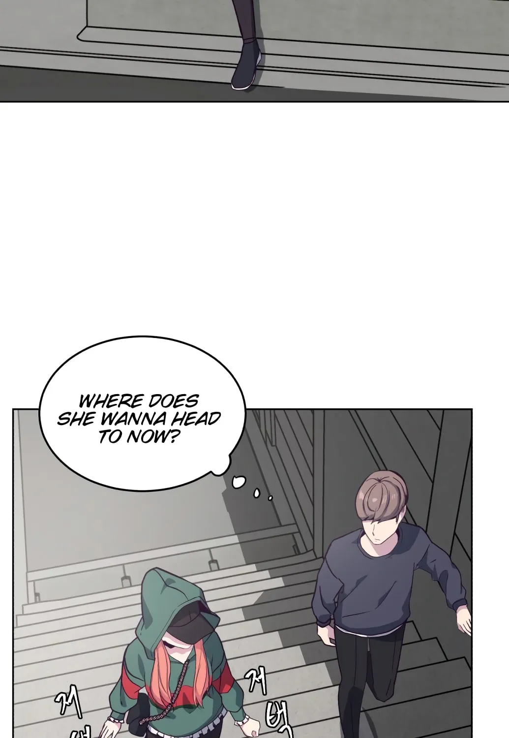 Hero Ticket Chapter 6 page 40 - 