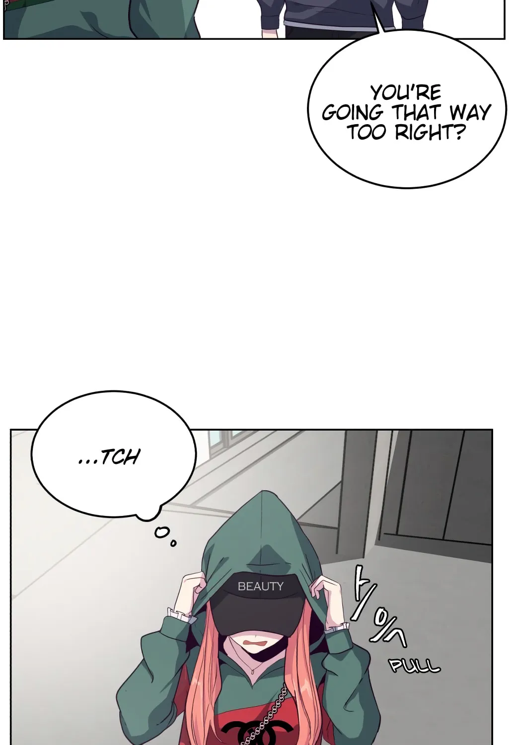 Hero Ticket Chapter 6 page 44 - 