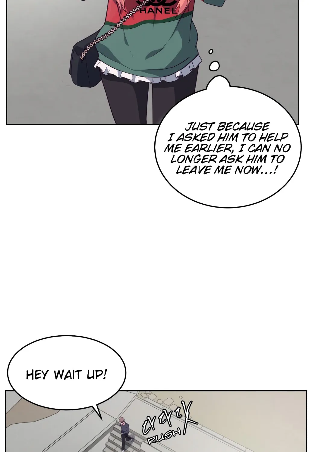 Hero Ticket Chapter 6 page 45 - 