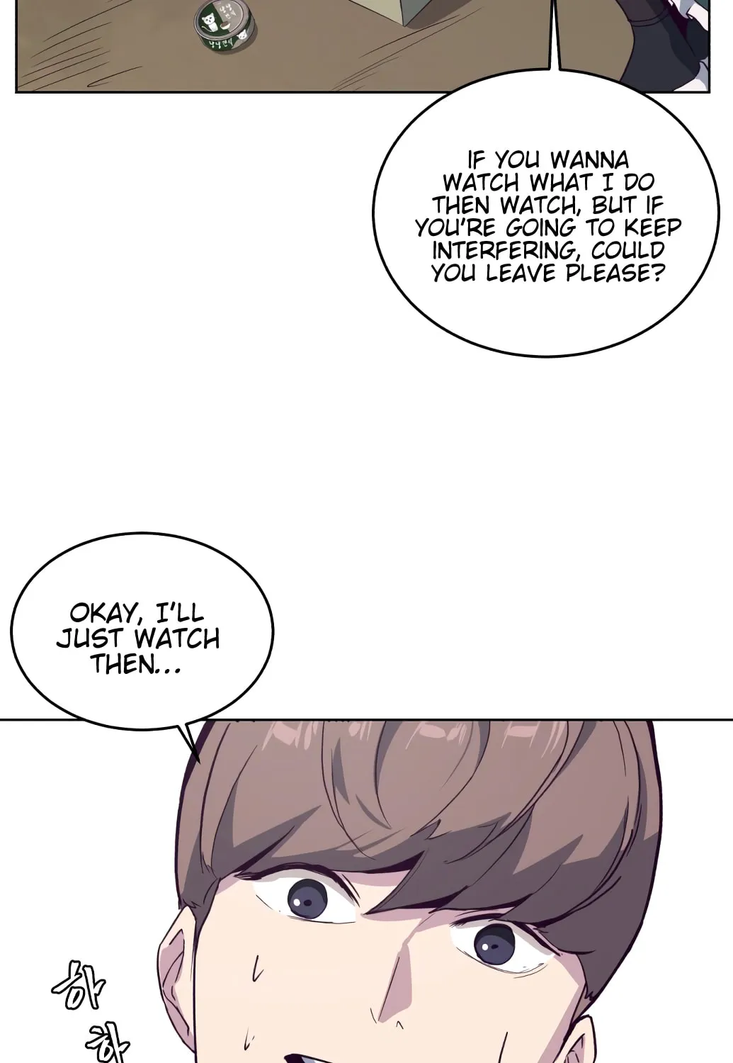 Hero Ticket Chapter 6 page 49 - 