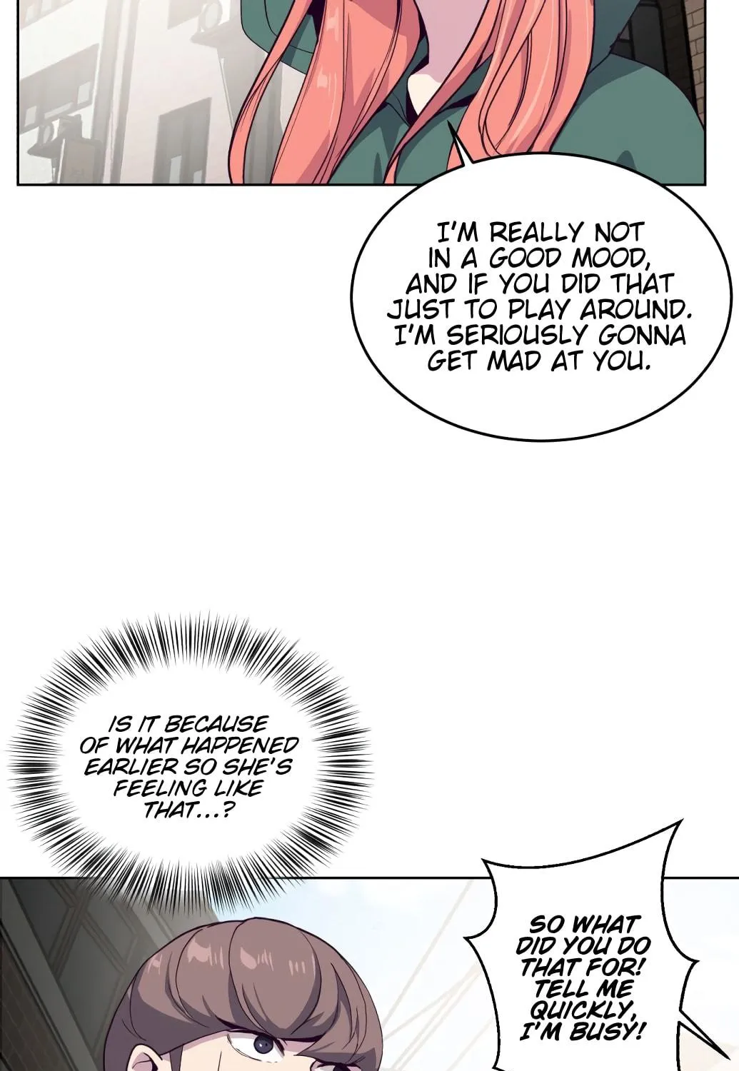 Hero Ticket Chapter 6 page 6 - 