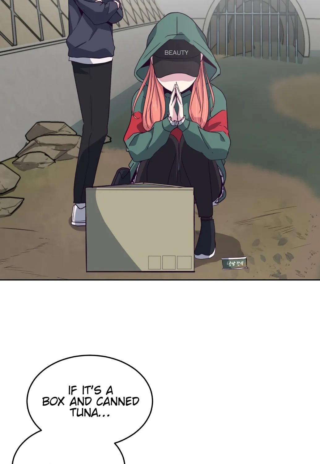 Hero Ticket Chapter 6 page 51 - 