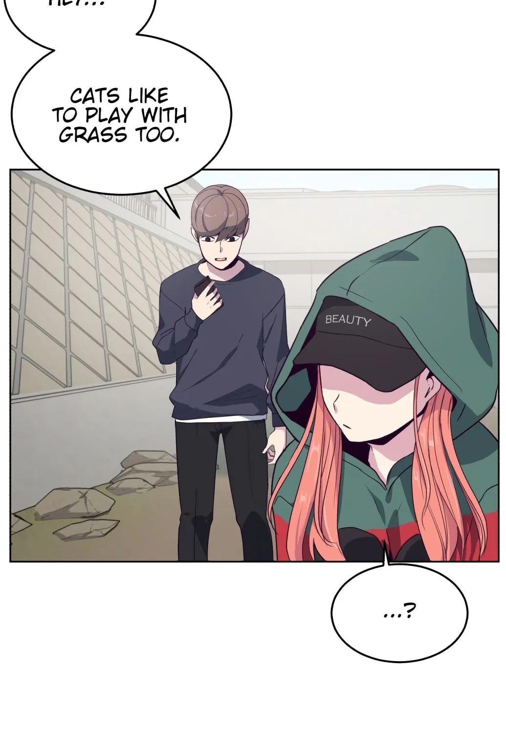 Hero Ticket Chapter 6 page 57 - 