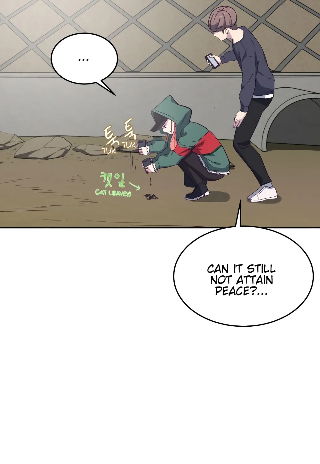 Hero Ticket Chapter 6 page 63 - 
