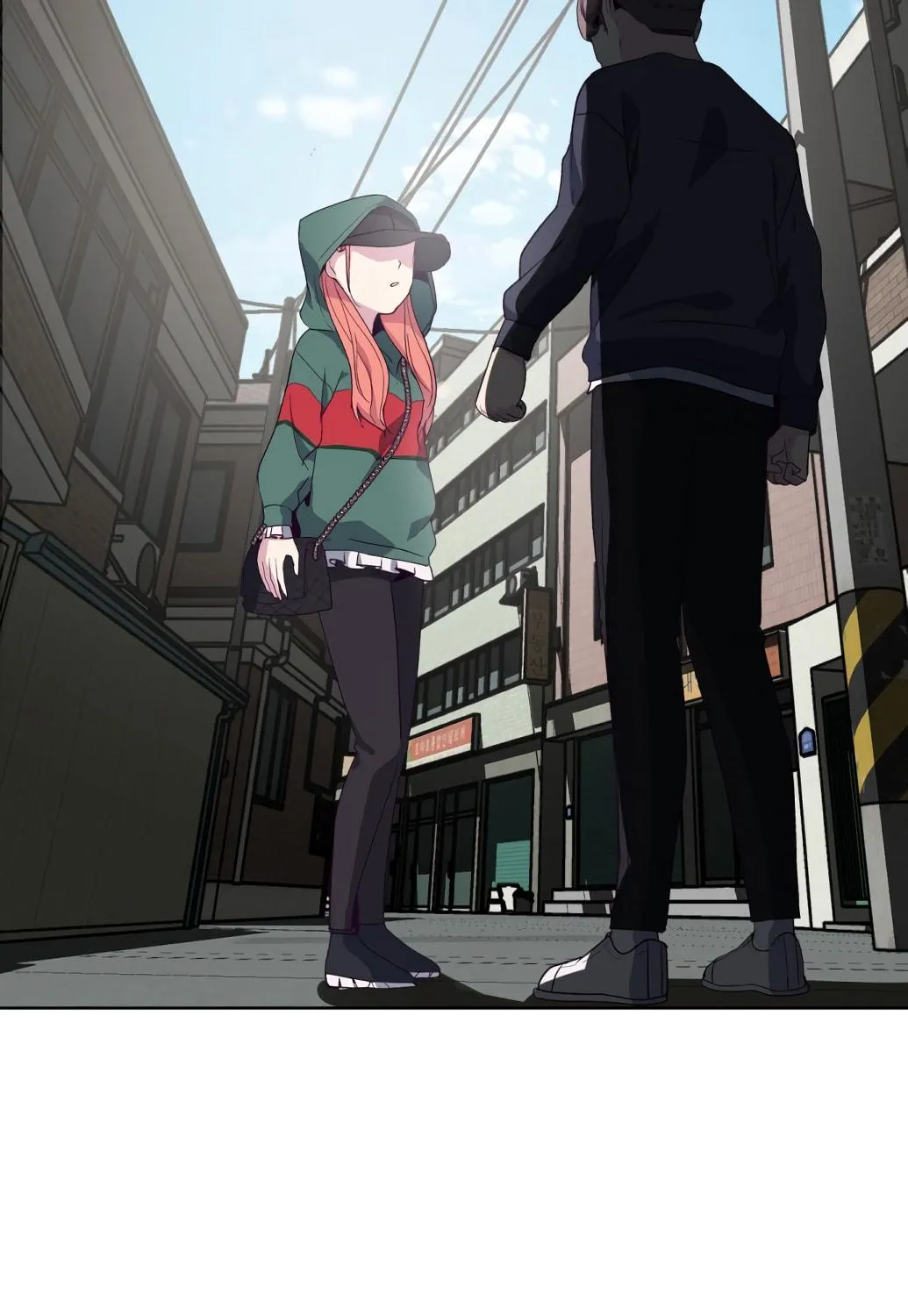 Hero Ticket Chapter 6 page 10 - 