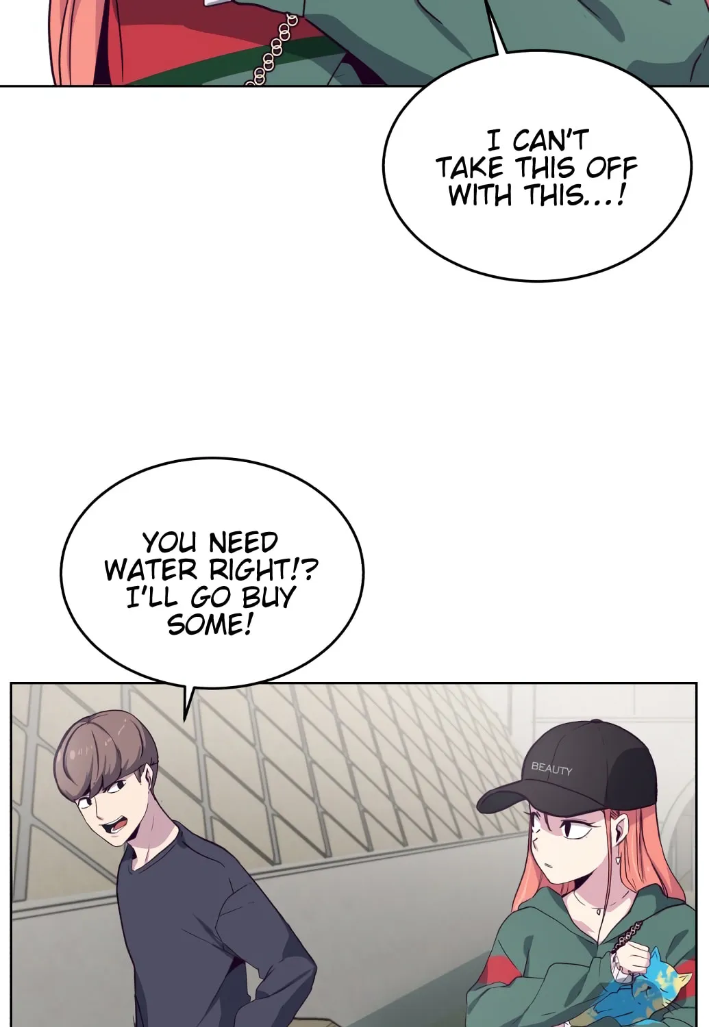 Hero Ticket Chapter 6 page 95 - 