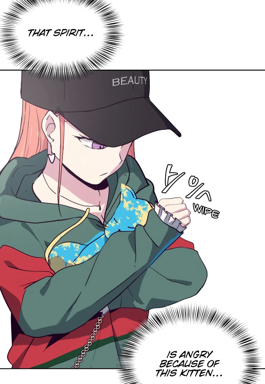 Hero Ticket Chapter 6 page 98 - 
