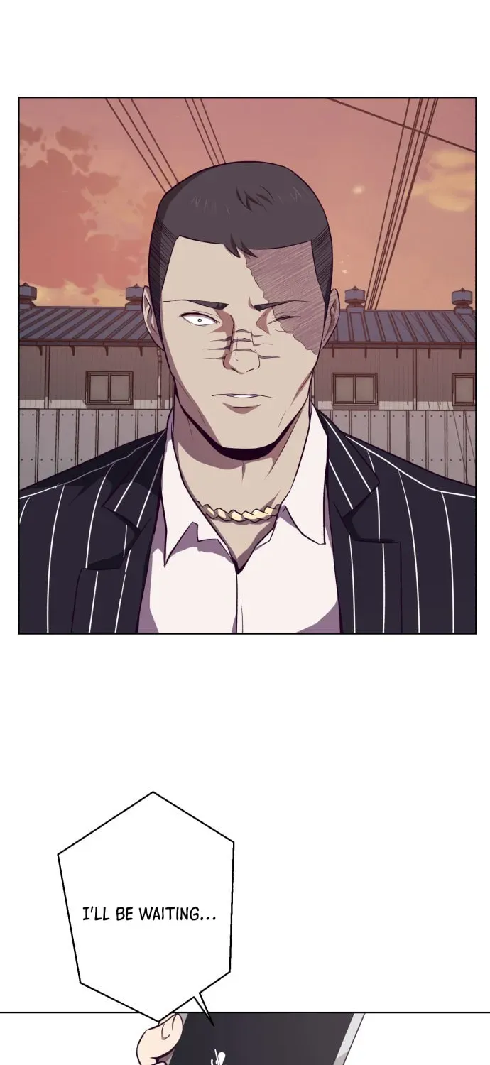 Hero Ticket Chapter 7.1 page 17 - 