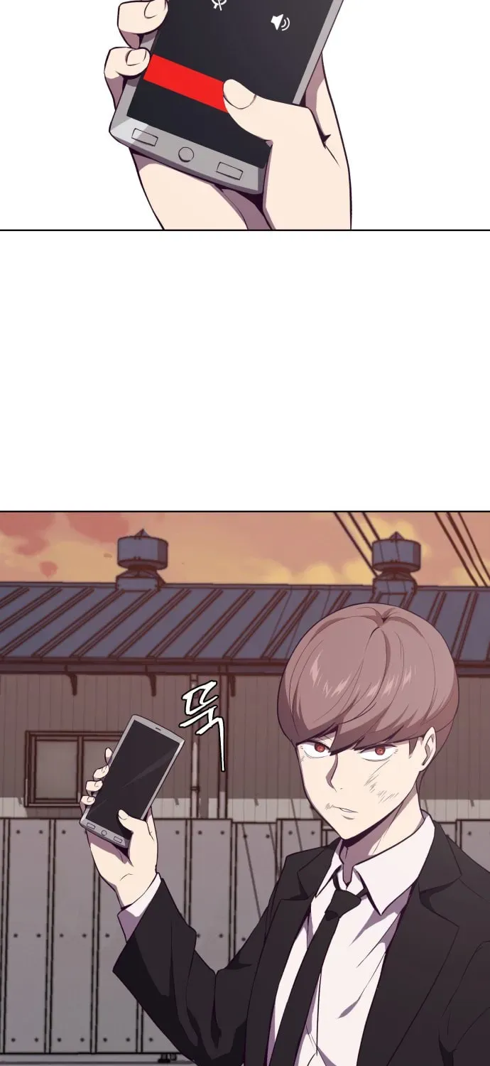 Hero Ticket Chapter 7.1 page 18 - 