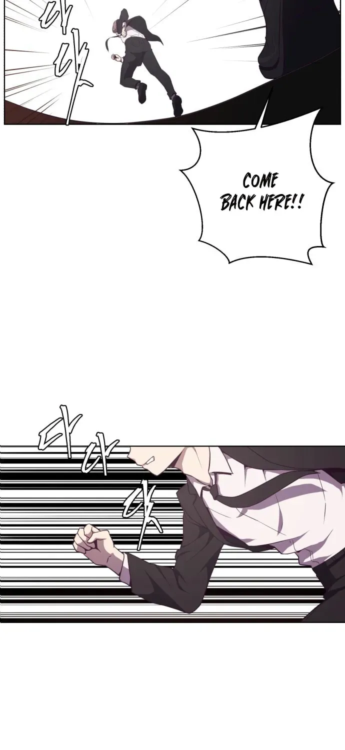 Hero Ticket Chapter 7.1 page 26 - 