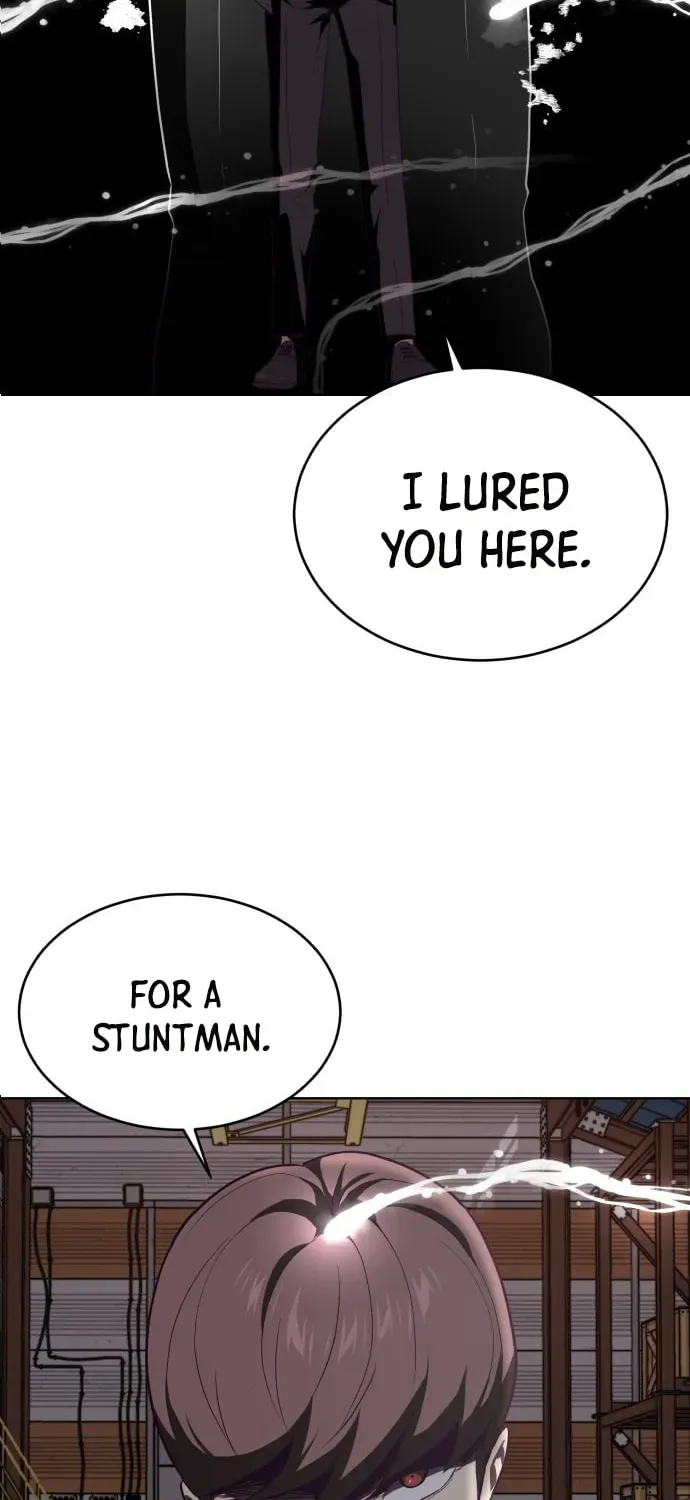 Hero Ticket Chapter 7.1 page 33 - 