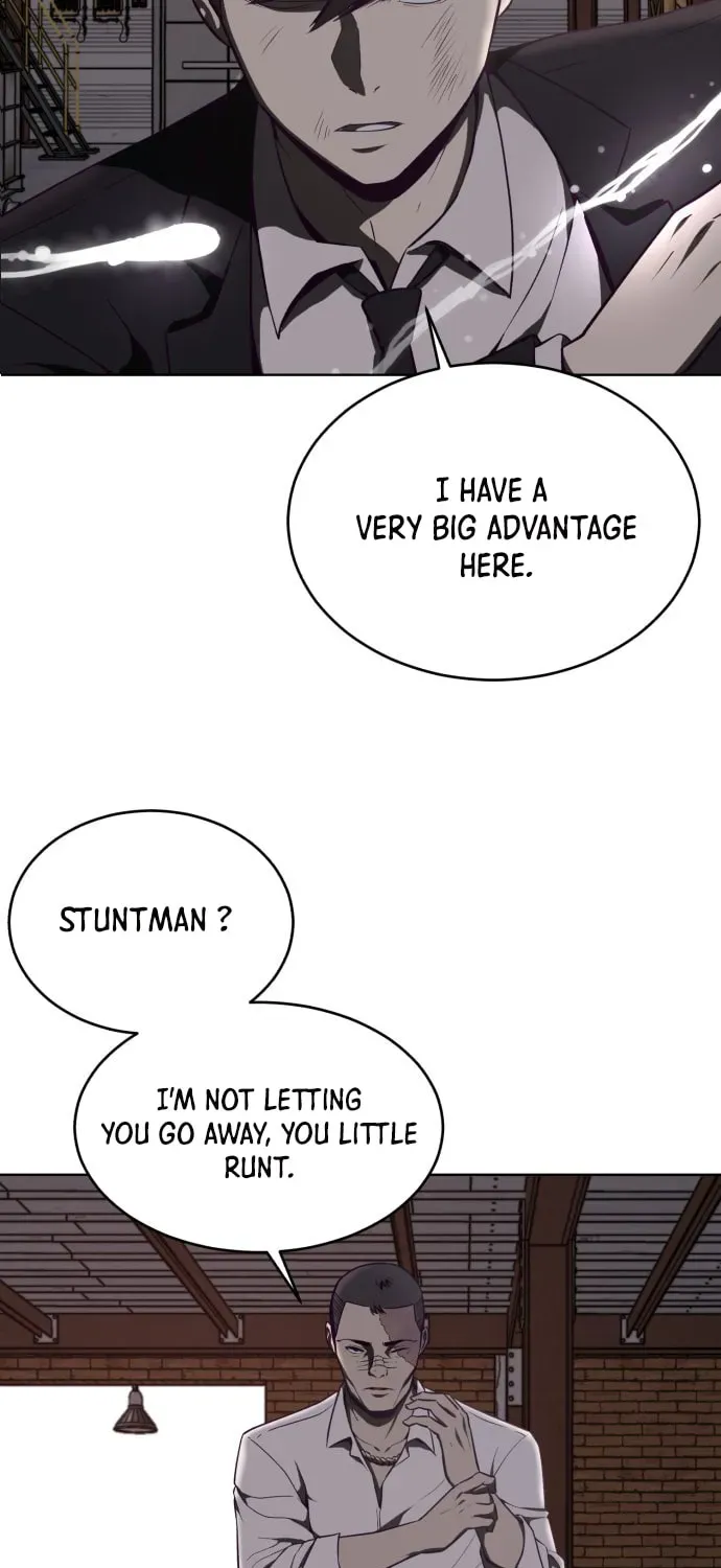 Hero Ticket Chapter 7.1 page 34 - 