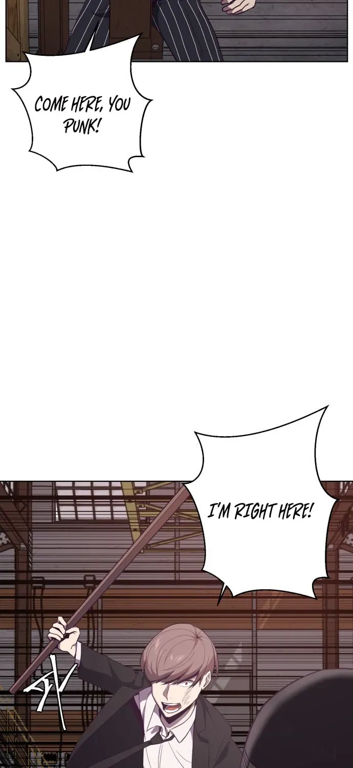 Hero Ticket Chapter 7.1 page 45 - 