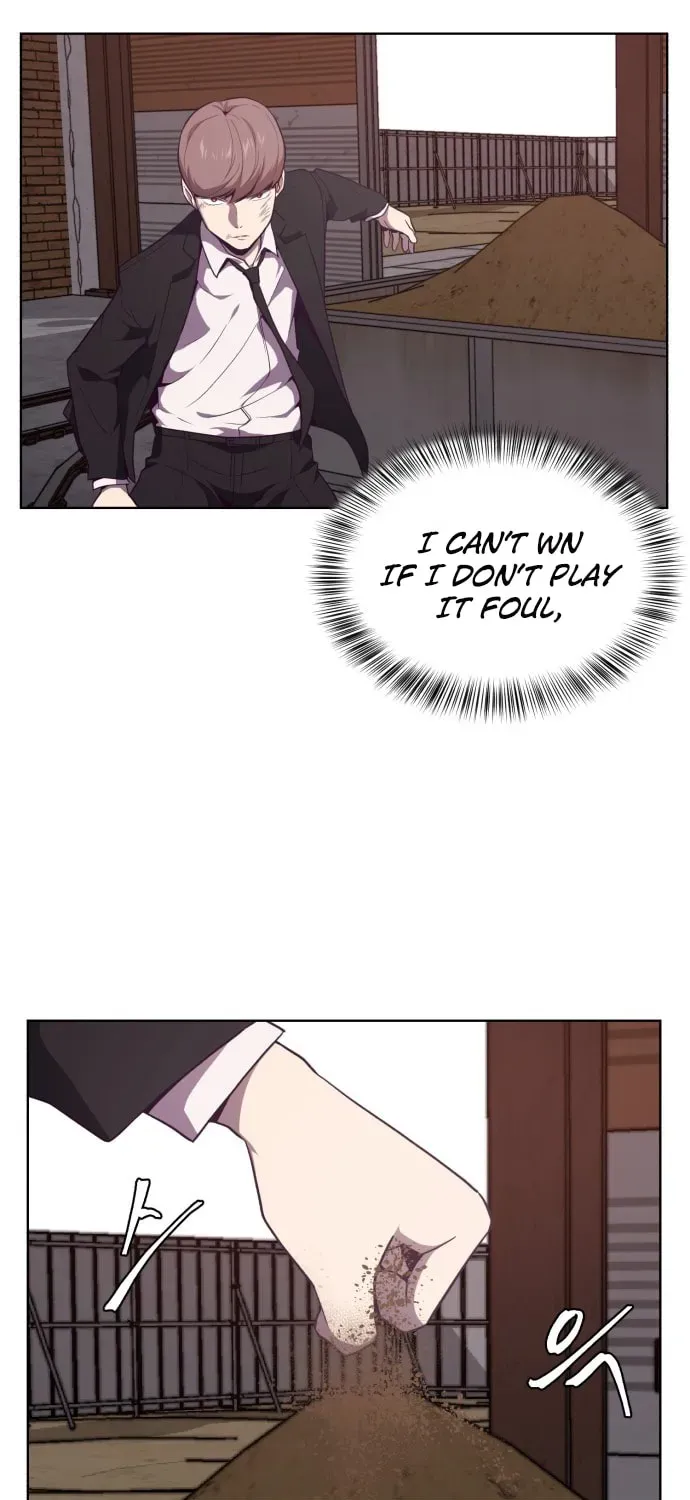 Hero Ticket Chapter 7.1 page 62 - 