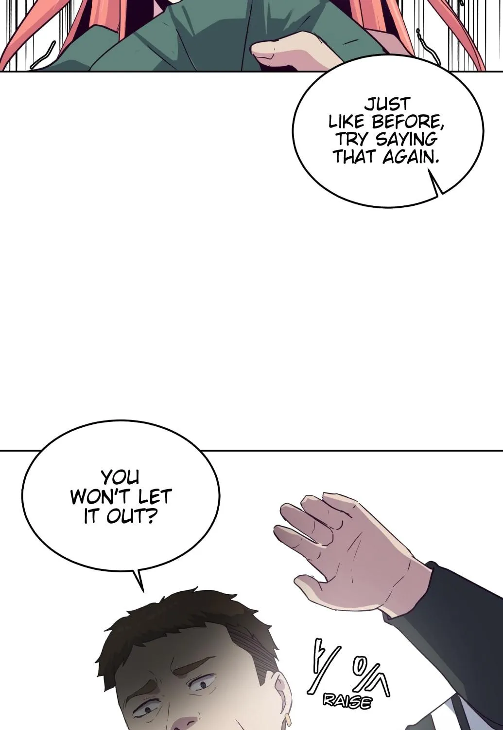 Hero Ticket Chapter 7 page 14 - 