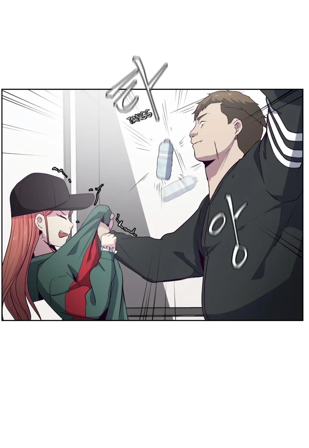 Hero Ticket Chapter 7 page 16 - 