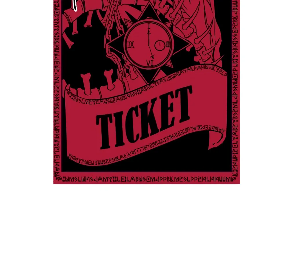 Hero Ticket Chapter 7 page 21 - 