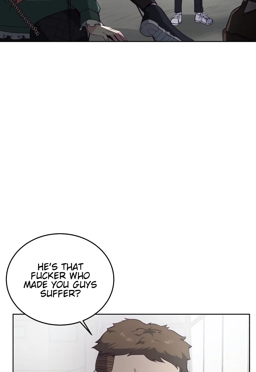 Hero Ticket Chapter 7 page 26 - 