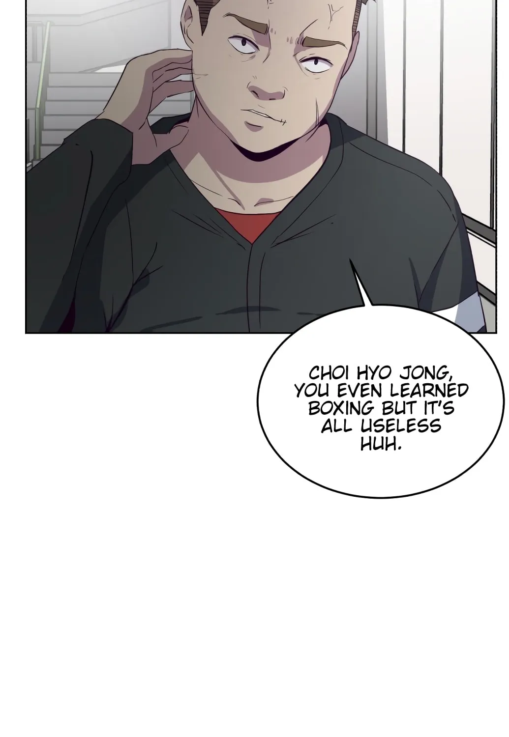 Hero Ticket Chapter 7 page 27 - 