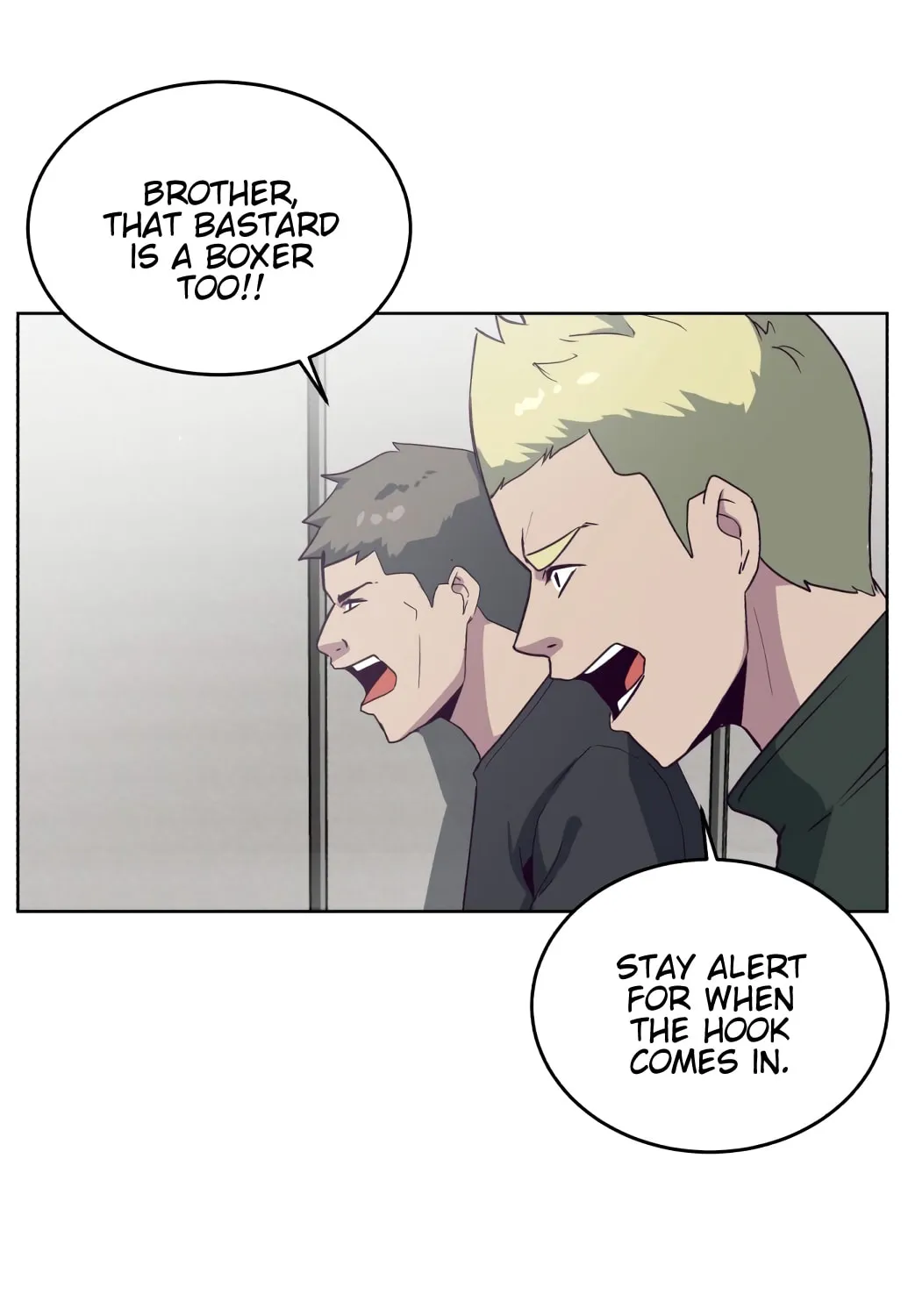 Hero Ticket Chapter 7 page 28 - 