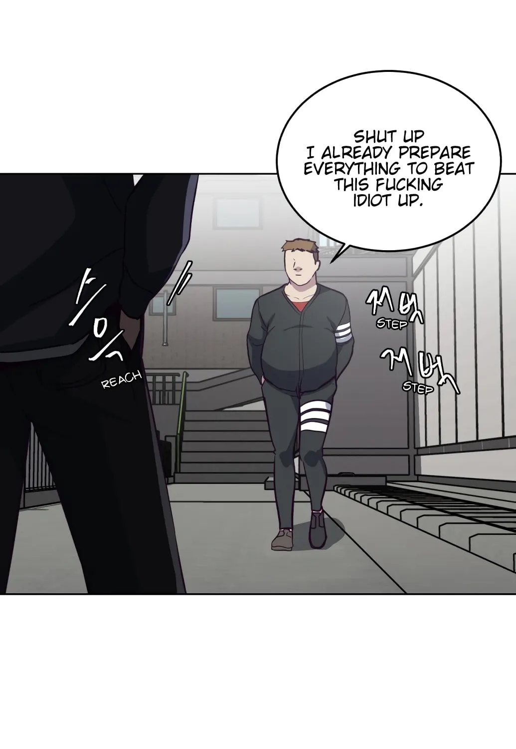 Hero Ticket Chapter 7 page 29 - 