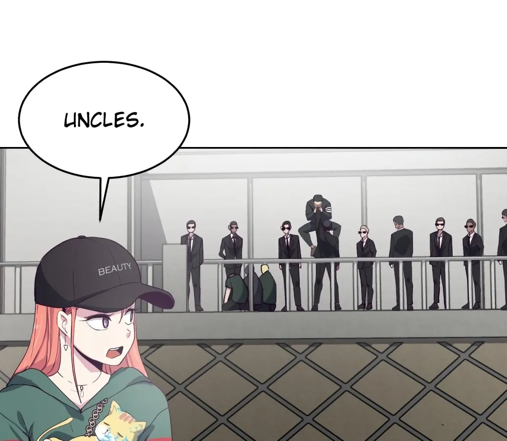 Hero Ticket Chapter 7 page 85 - 
