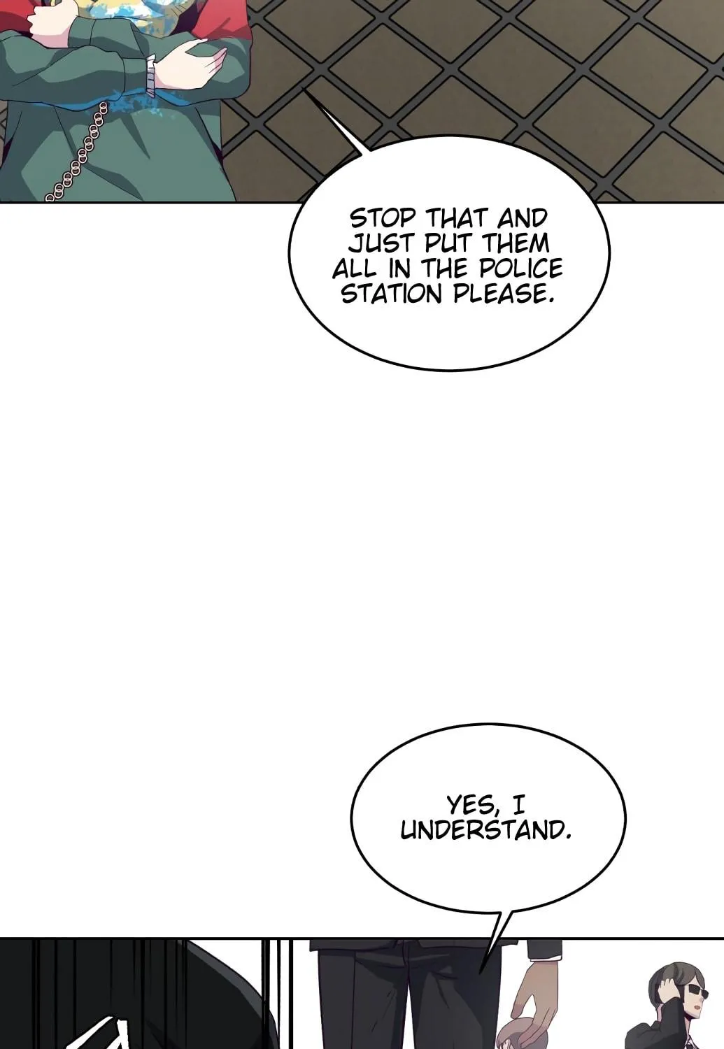 Hero Ticket Chapter 7 page 86 - 