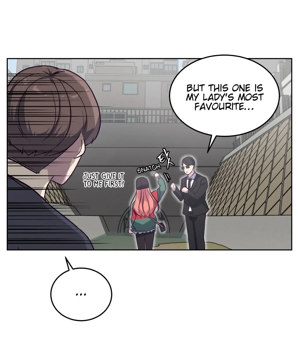 Hero Ticket Chapter 8 page 12 - 