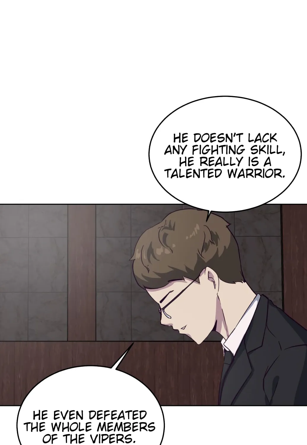 Hero Ticket Chapter 8 page 111 - 