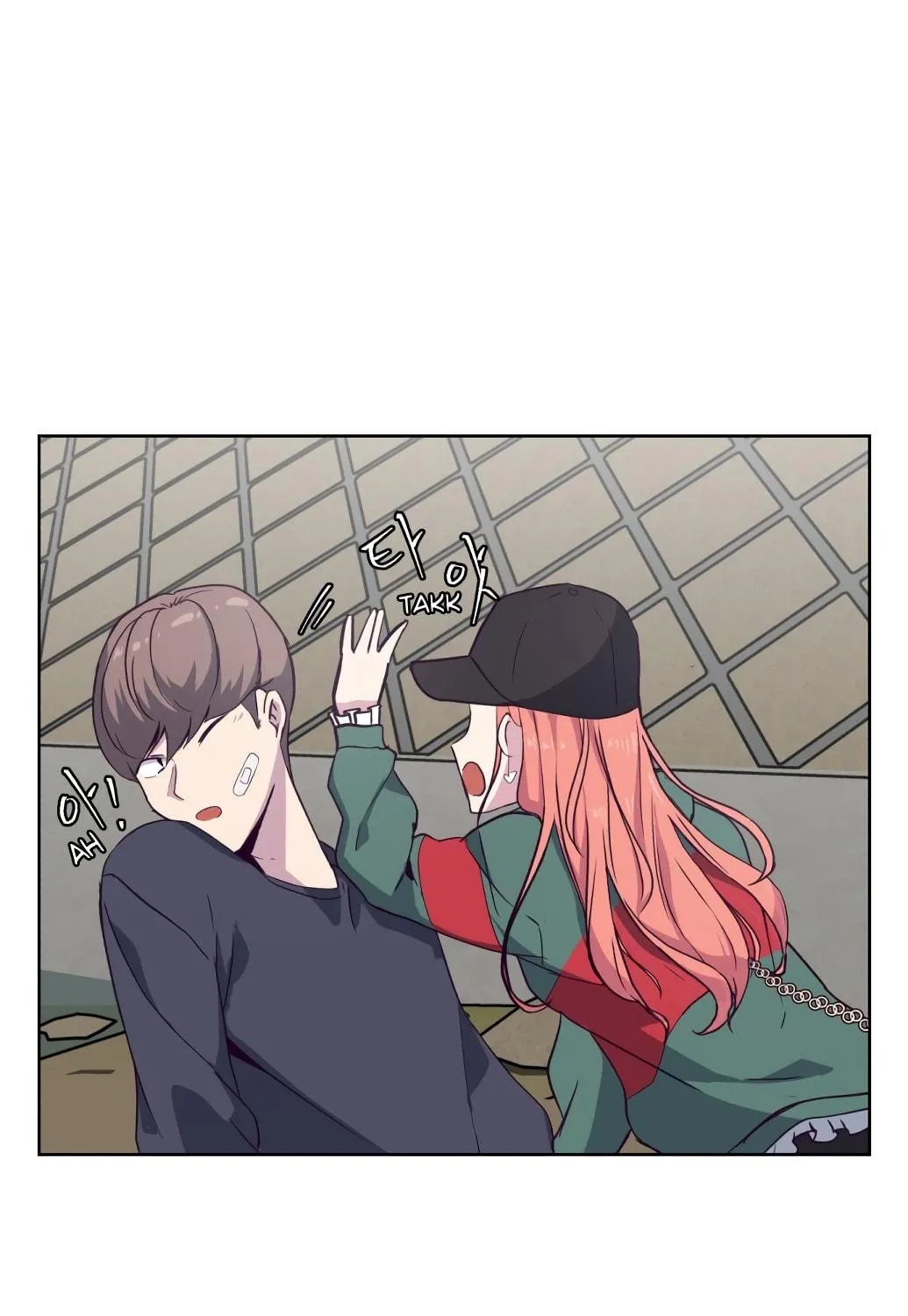 Hero Ticket Chapter 8 page 13 - 
