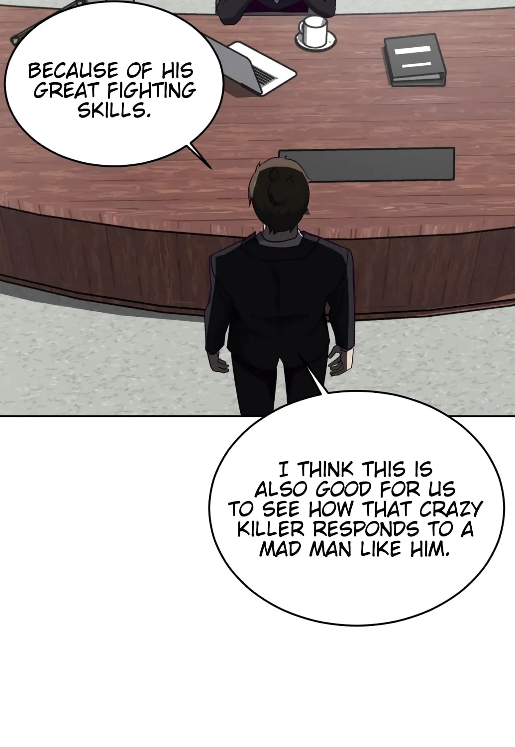 Hero Ticket Chapter 8 page 123 - 