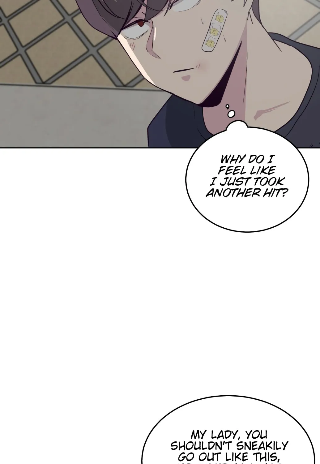 Hero Ticket Chapter 8 page 15 - 