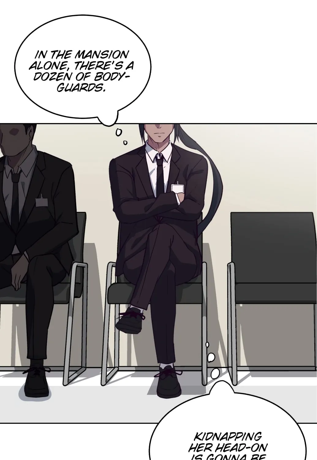 Hero Ticket Chapter 8 page 142 - 