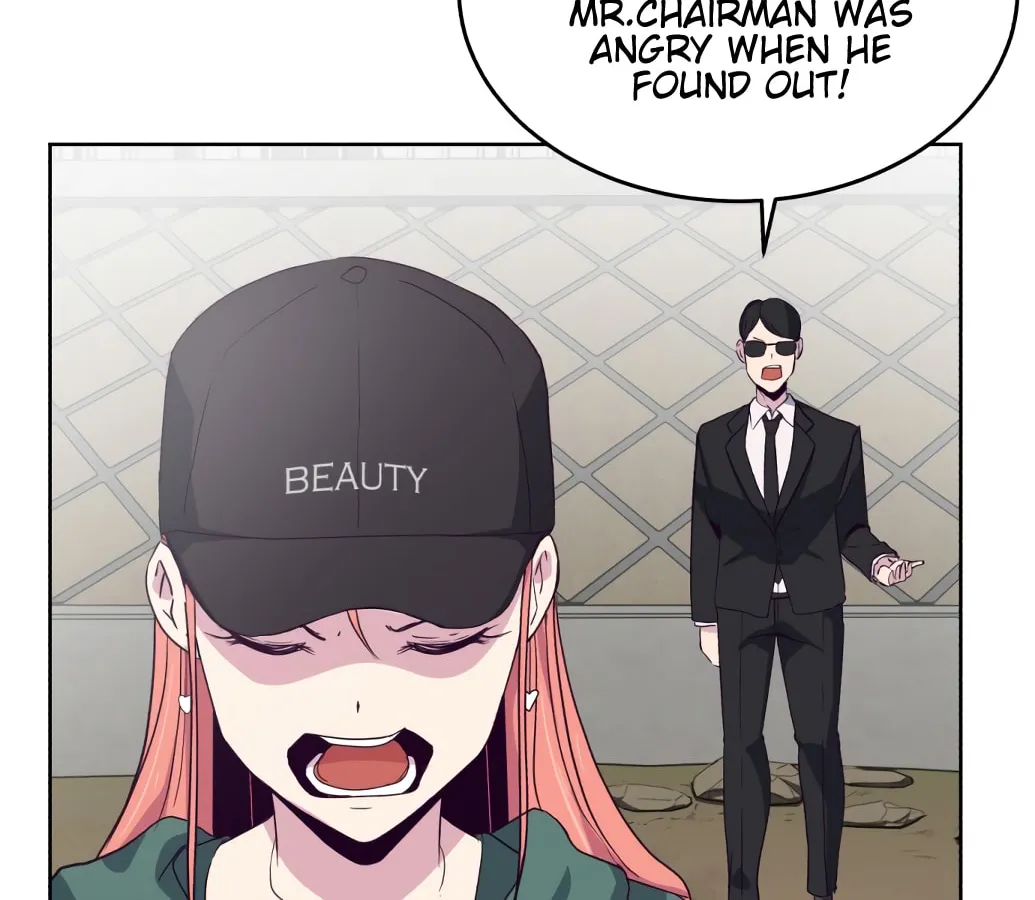 Hero Ticket Chapter 8 page 16 - 