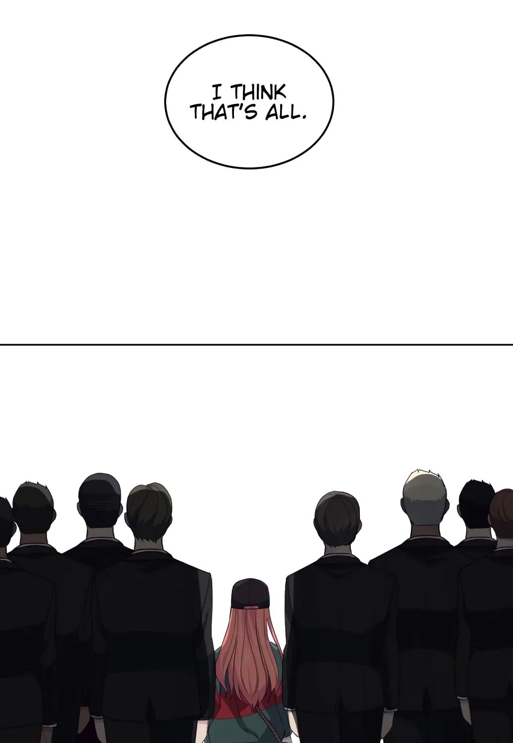 Hero Ticket Chapter 8 page 19 - 