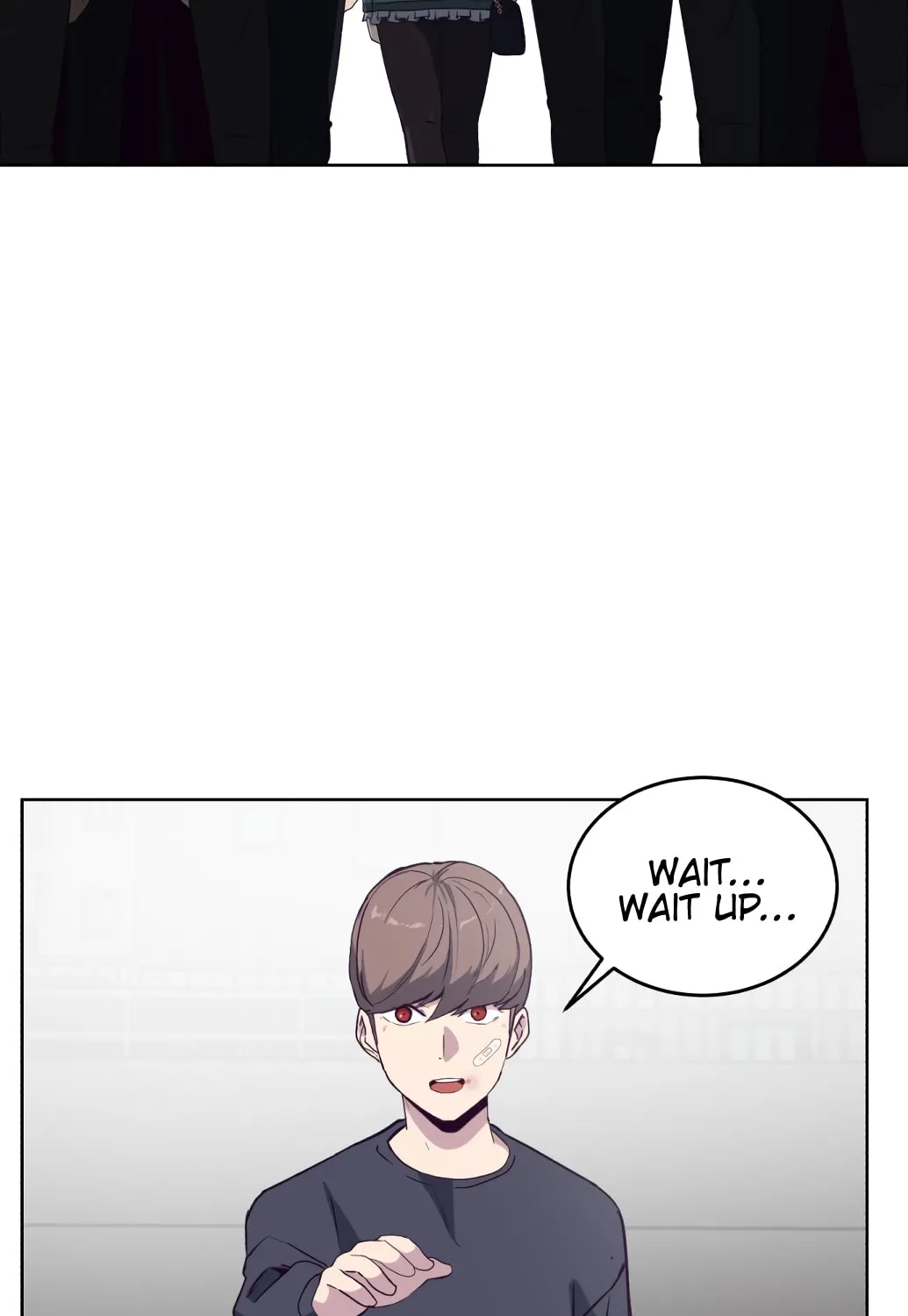 Hero Ticket Chapter 8 page 20 - 