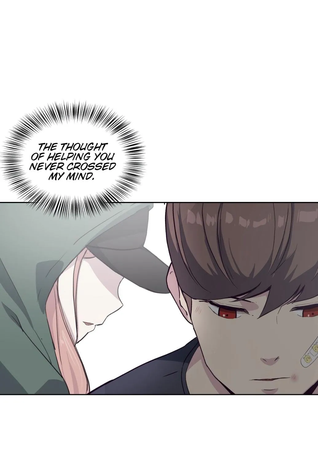 Hero Ticket Chapter 8 page 23 - 