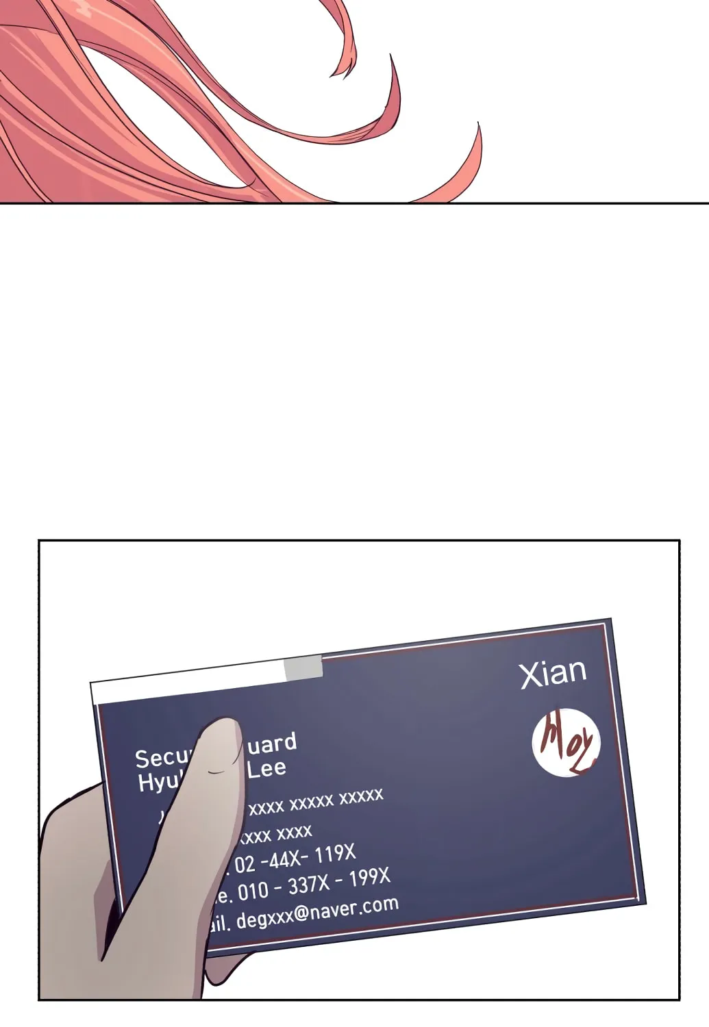 Hero Ticket Chapter 8 page 27 - 