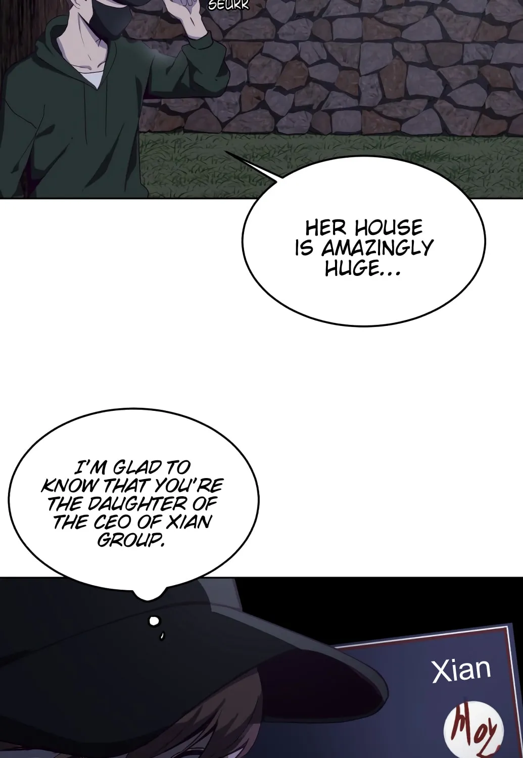 Hero Ticket Chapter 8 page 39 - 