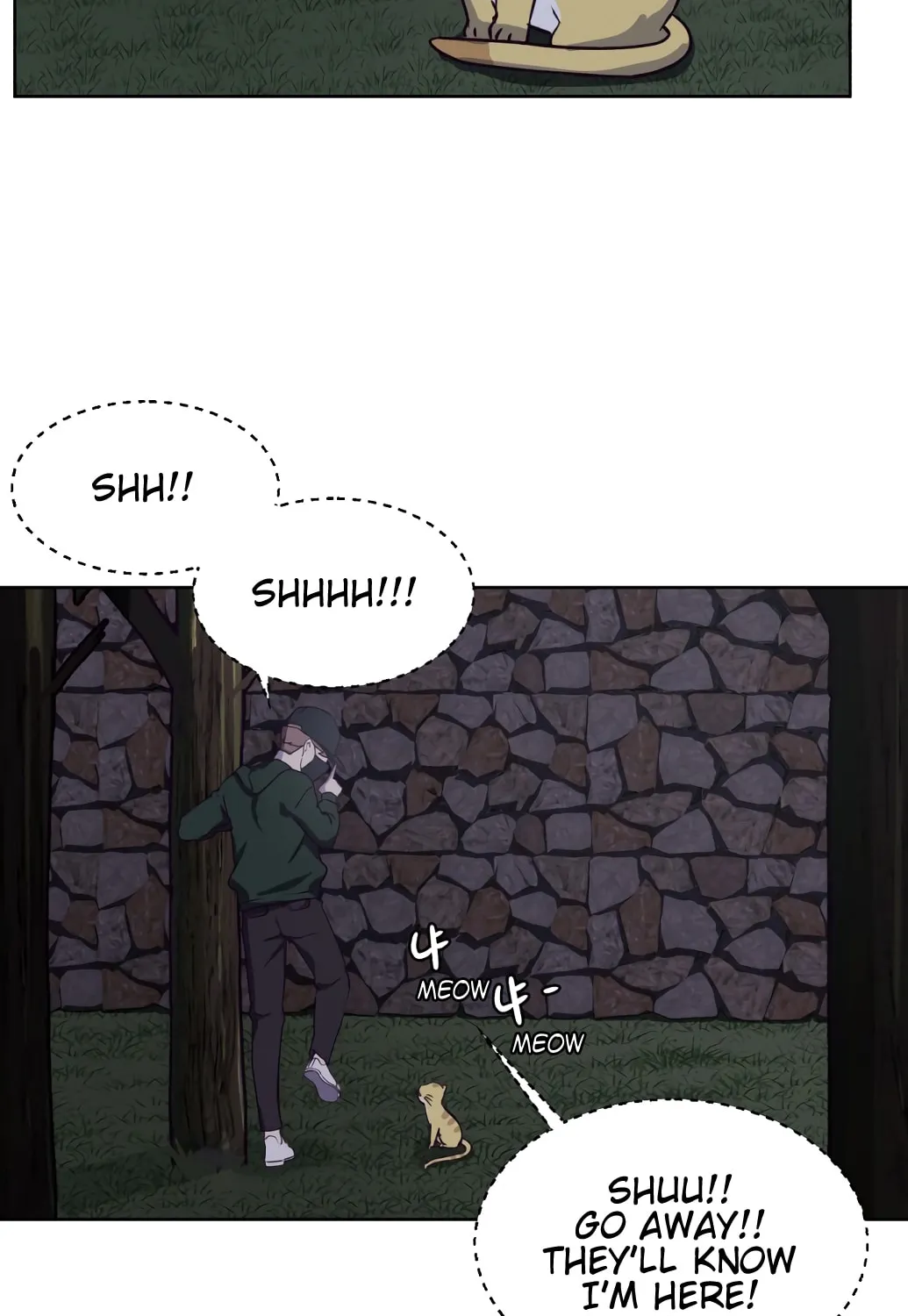 Hero Ticket Chapter 8 page 42 - 