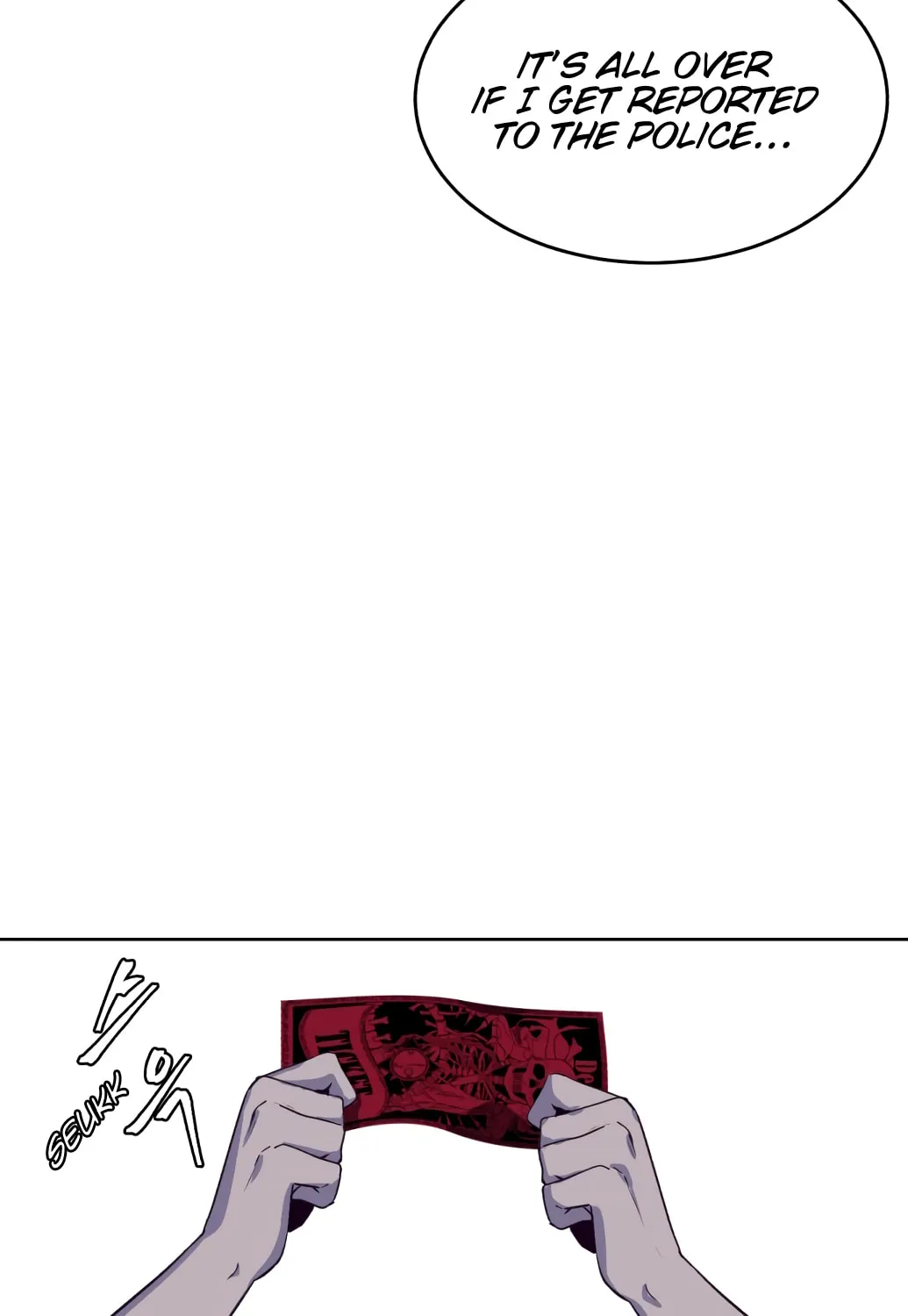 Hero Ticket Chapter 8 page 44 - 