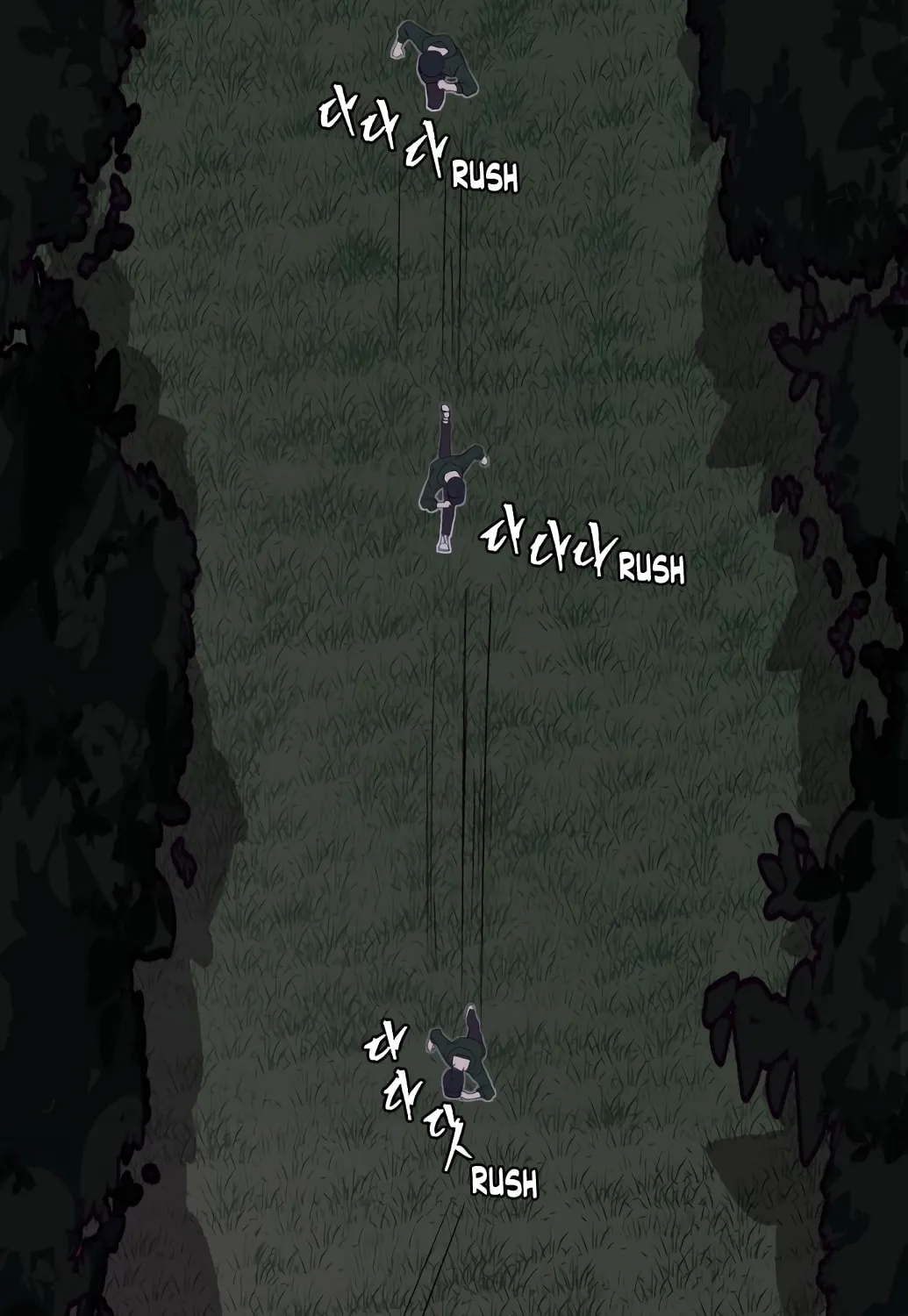Hero Ticket Chapter 8 page 49 - 