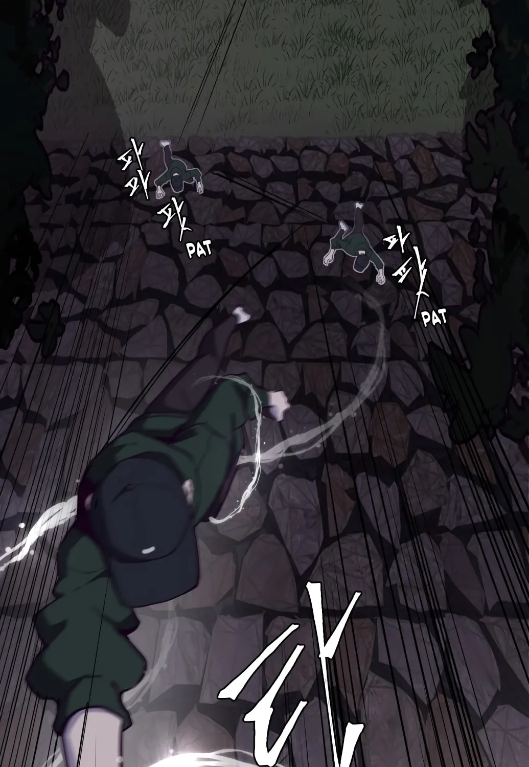 Hero Ticket Chapter 8 page 50 - 