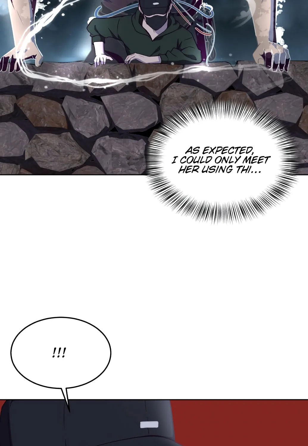 Hero Ticket Chapter 8 page 54 - 