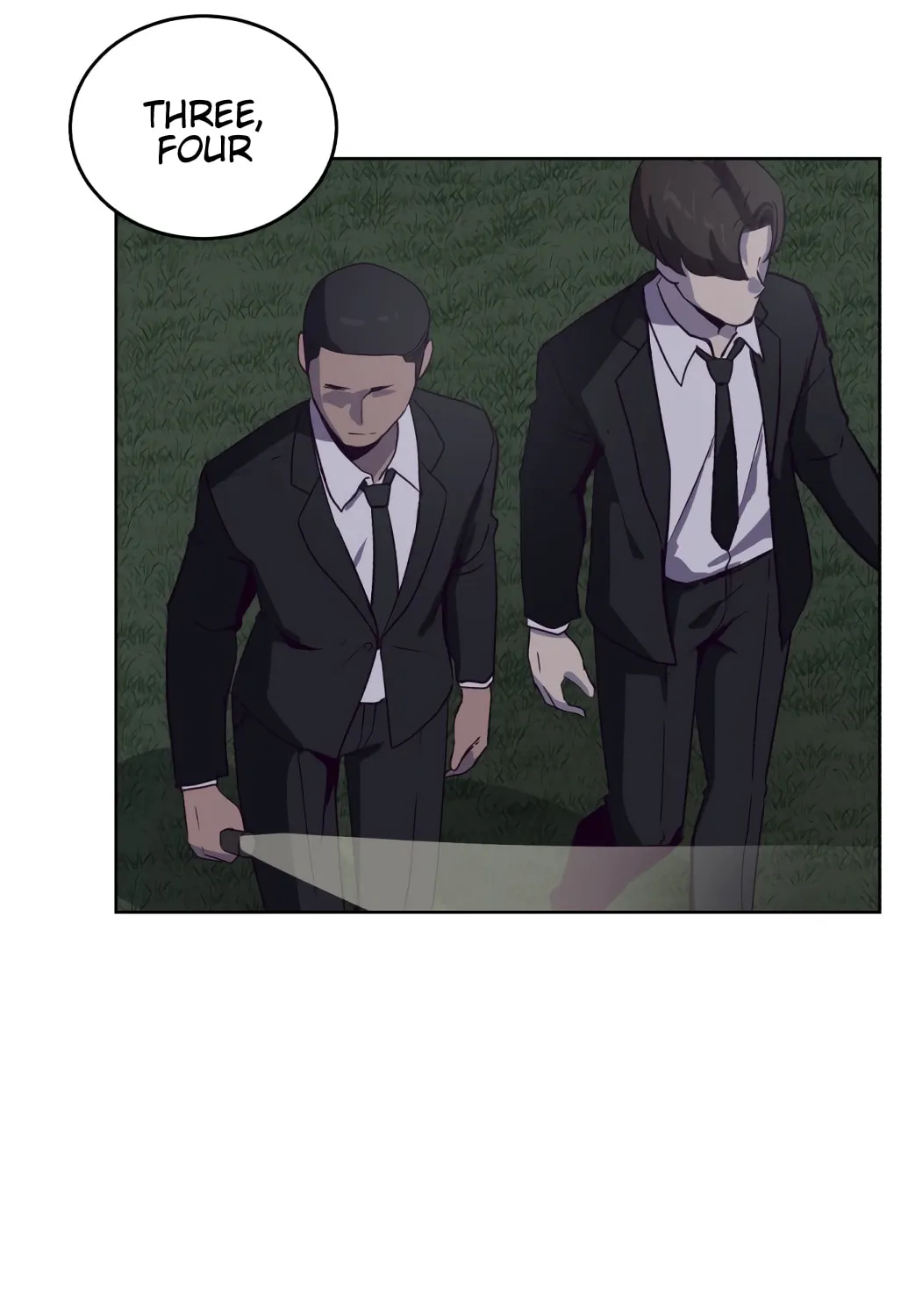 Hero Ticket Chapter 8 page 58 - 