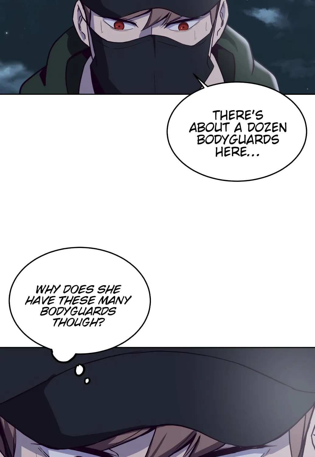 Hero Ticket Chapter 8 page 61 - 