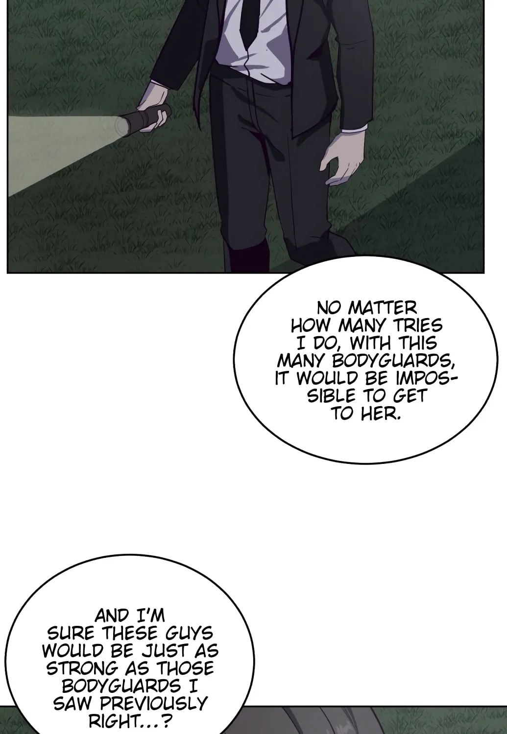 Hero Ticket Chapter 8 page 64 - 