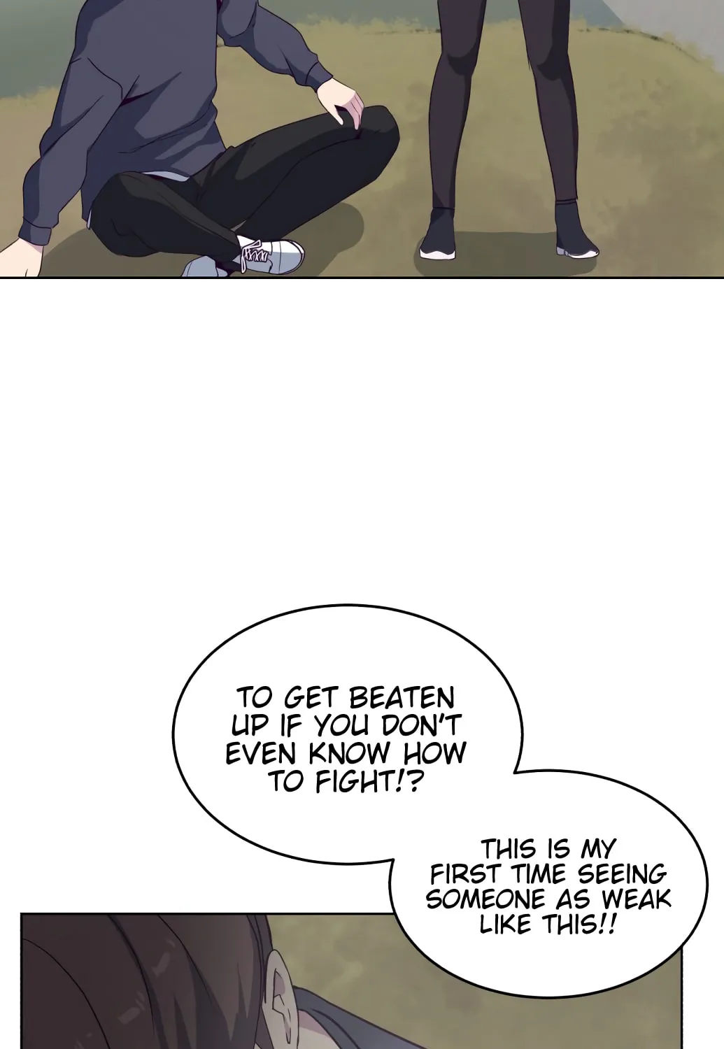 Hero Ticket Chapter 8 page 8 - 