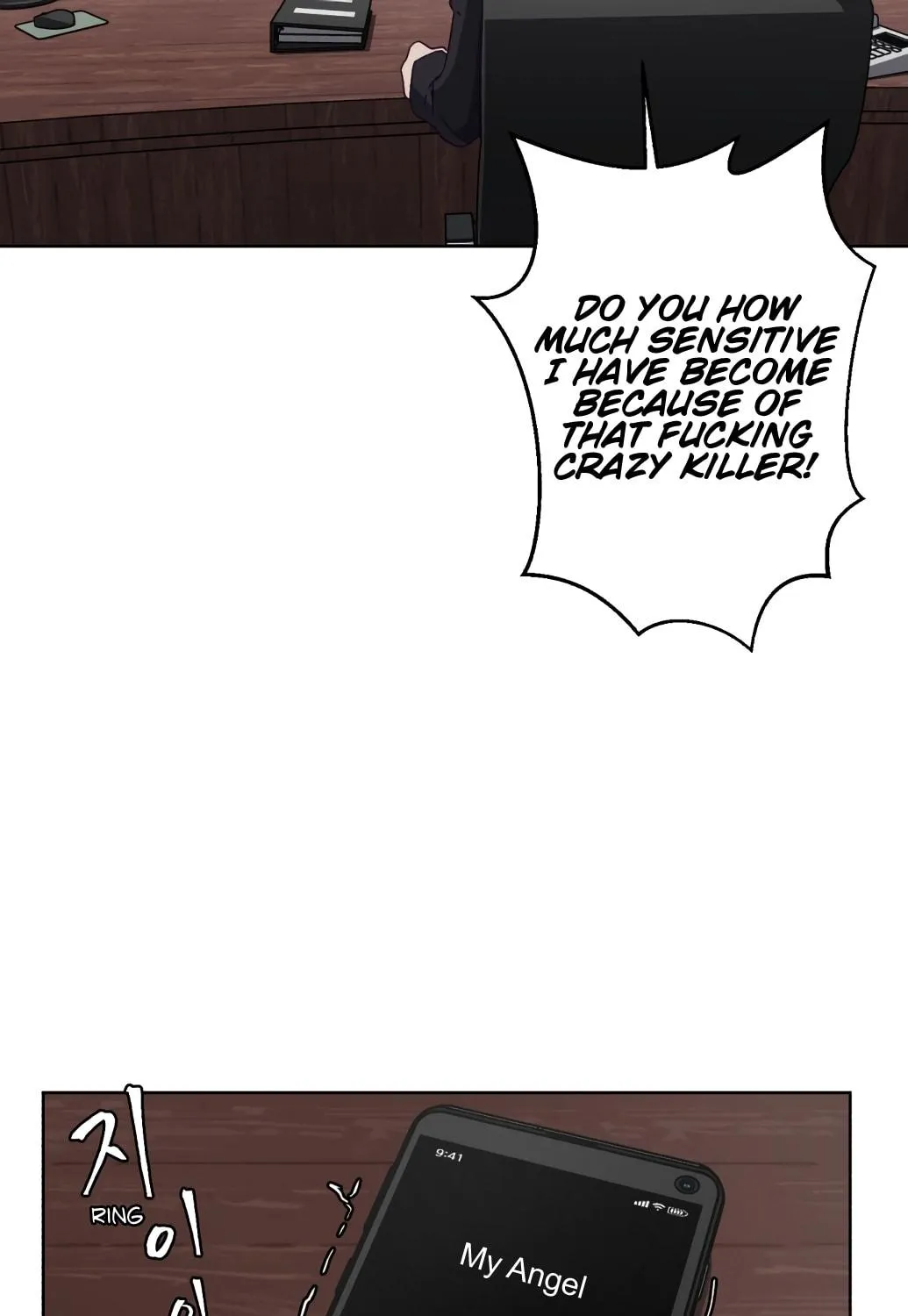 Hero Ticket Chapter 8 page 74 - 